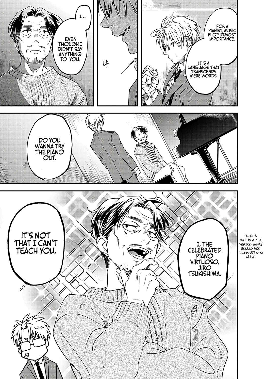 Page 7 Chapter 1.2 Rhapsody in Red