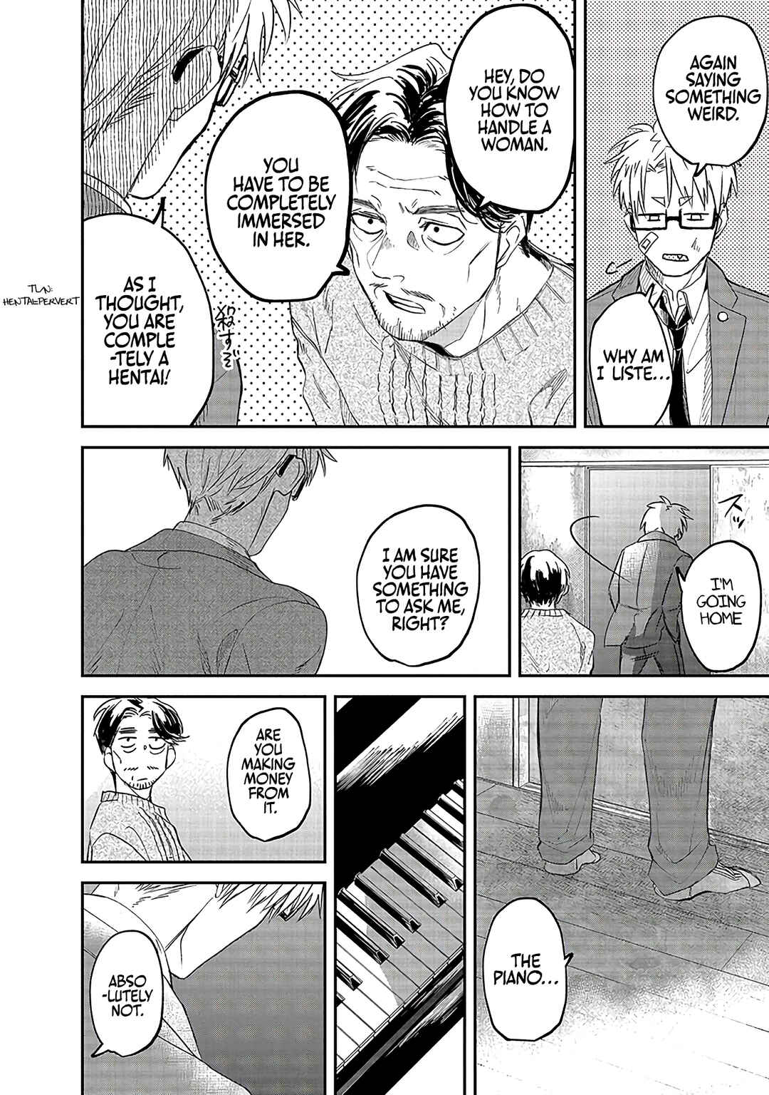 Page 8 Chapter 1.2 Rhapsody in Red