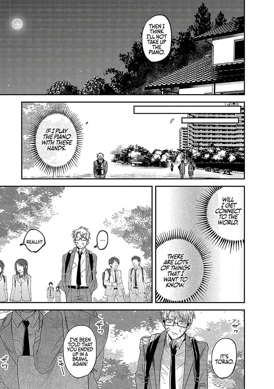 Page 9 Chapter 1.2 Rhapsody in Red