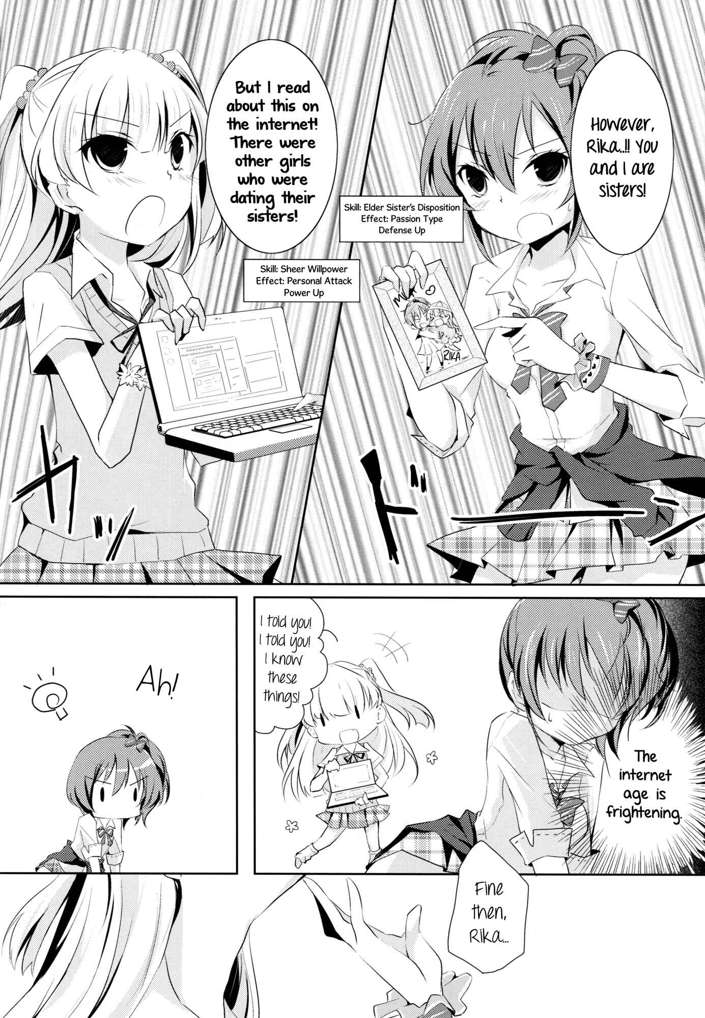 Page 5 Chapter 2 THE IDOLM@STER CINDERELLA GIRLS - Cinderella Girls Love (Doujinshi)