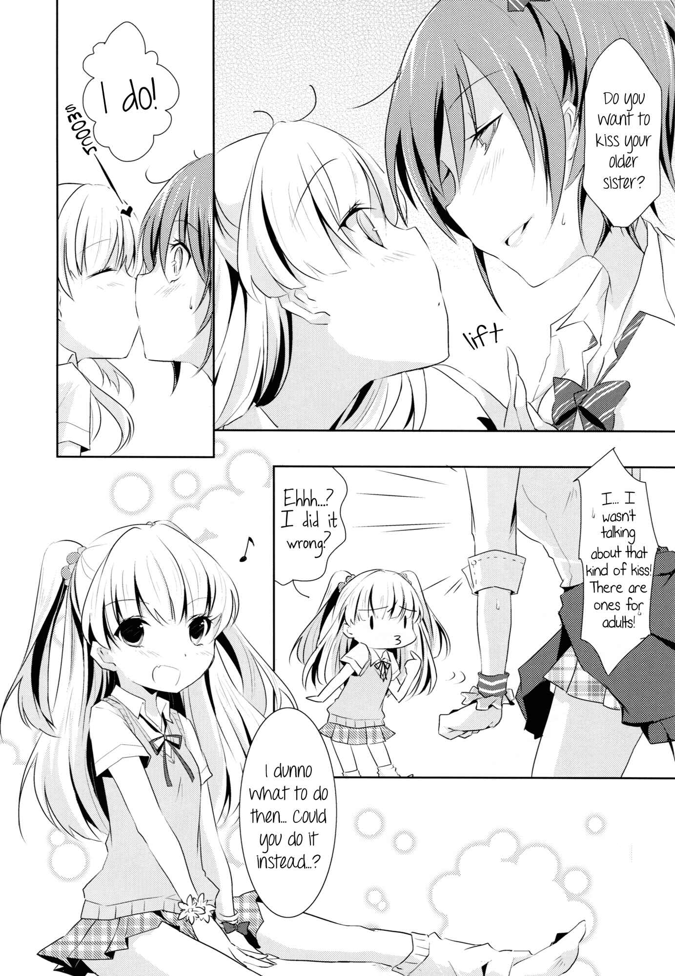 Page 6 Chapter 2 THE IDOLM@STER CINDERELLA GIRLS - Cinderella Girls Love (Doujinshi)