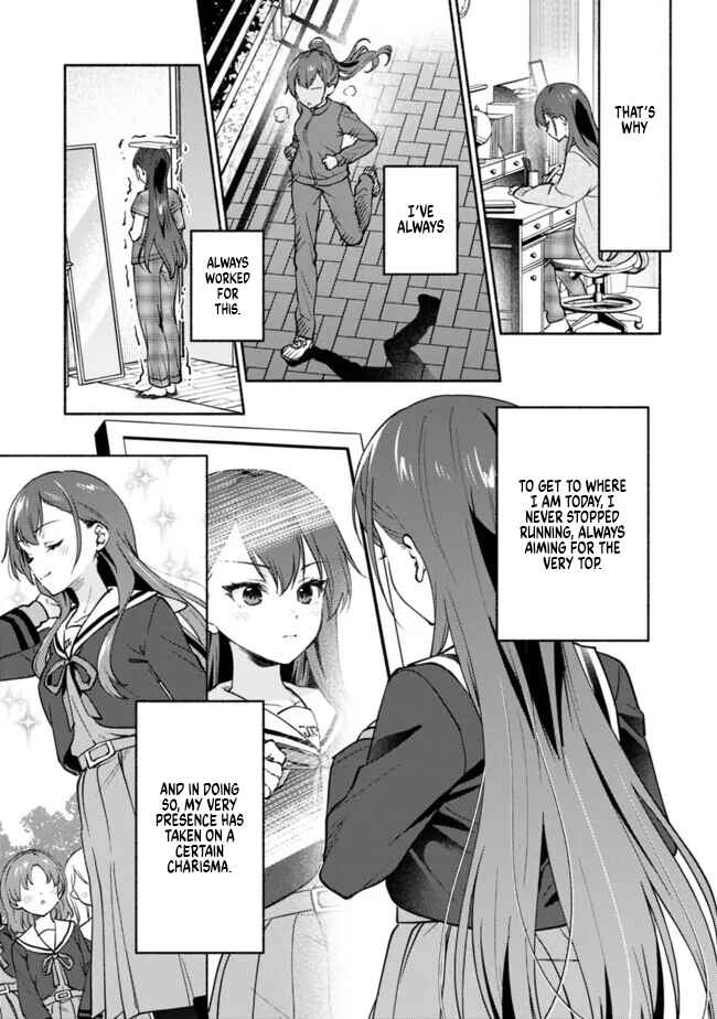 Page 5 Chapter 2 Makemasen kara to Iiharu Kao no Ii Onnanoko wo, Zenryoku de Kuppuku Saseru Yuri no Ohanashi