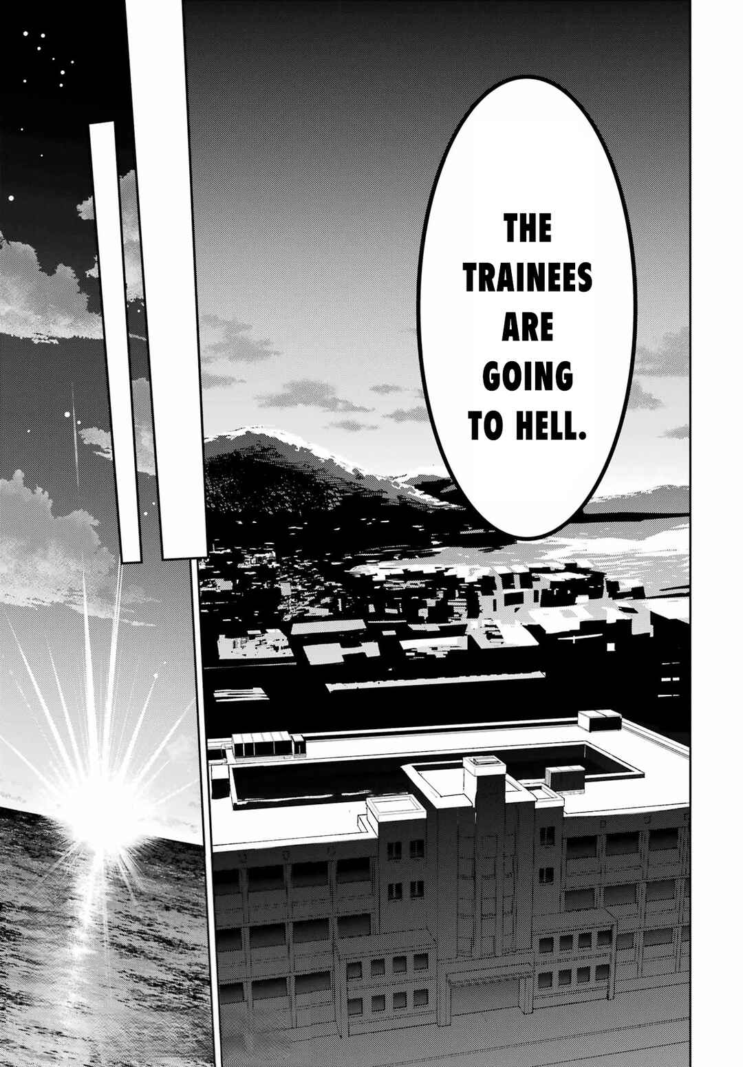 Page 31 Chapter 3 Gakuen Sensuikan-tai: Mermaid Girls