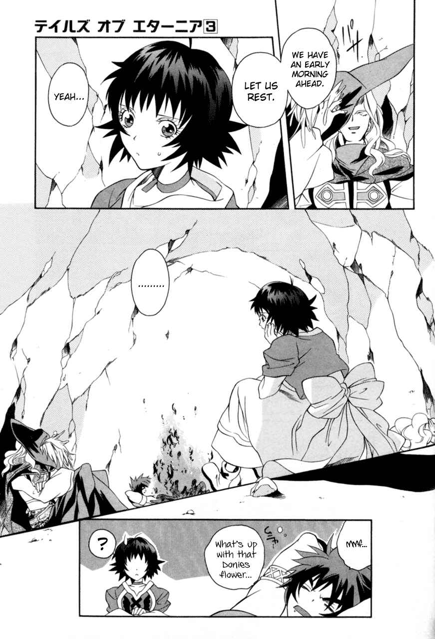 Page 11 Chapter 17 Tales of Eternia