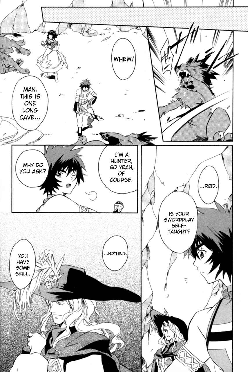 Page 12 Chapter 17 Tales of Eternia