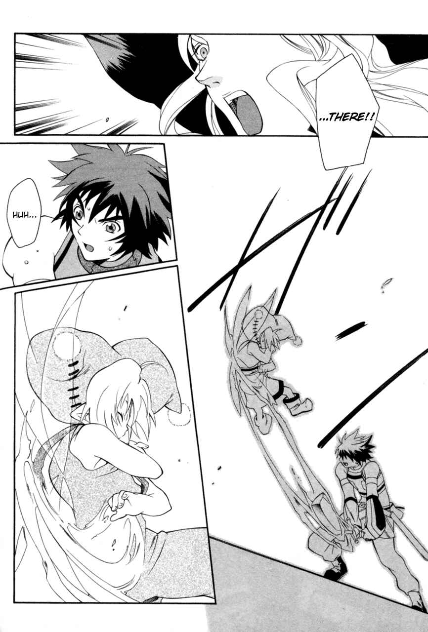 Page 26 Chapter 17 Tales of Eternia