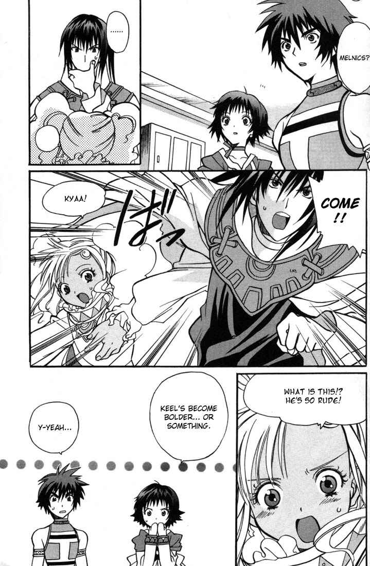 Page 21 Chapter 6 Tales of Eternia