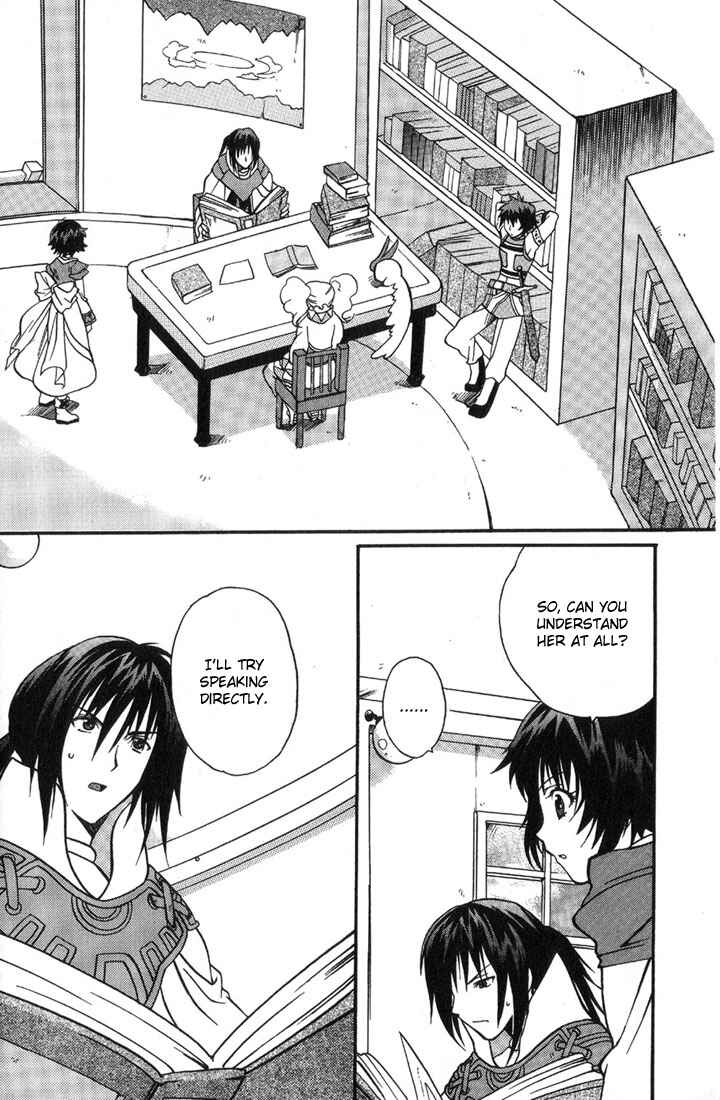 Page 22 Chapter 6 Tales of Eternia
