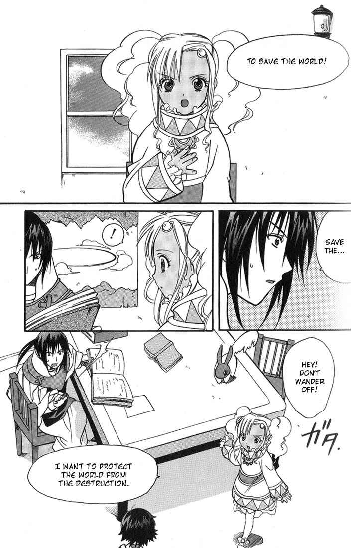 Page 25 Chapter 6 Tales of Eternia