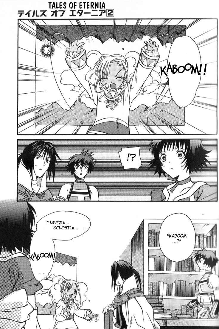 Page 27 Chapter 6 Tales of Eternia