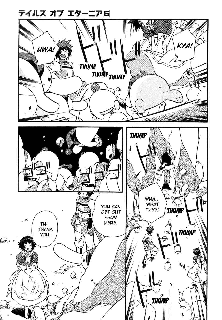 Page 10 Chapter 27 Tales of Eternia