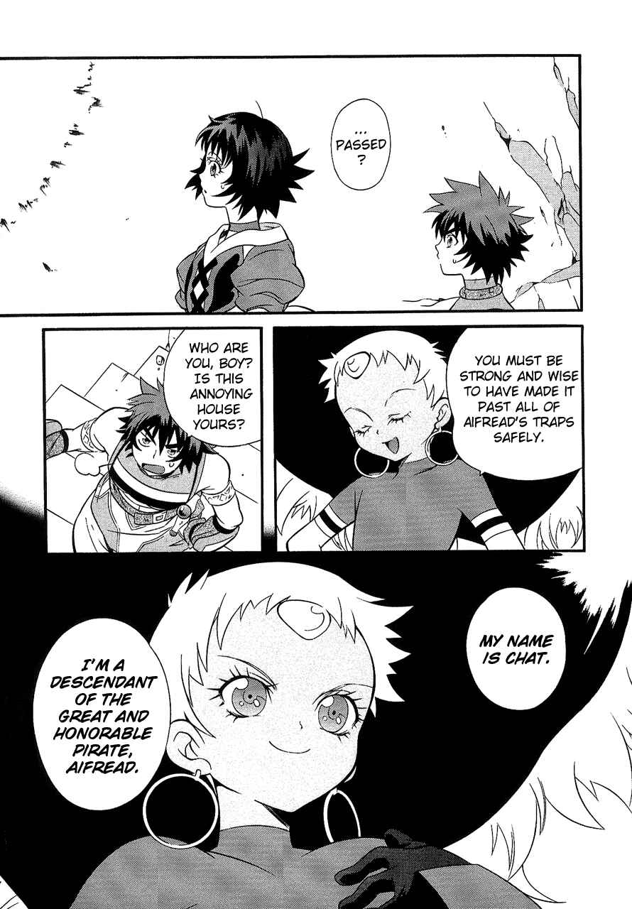 Page 27 Chapter 27 Tales of Eternia