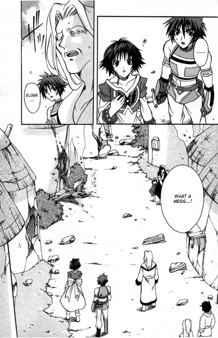 Page 18 Chapter 2 Tales of Eternia