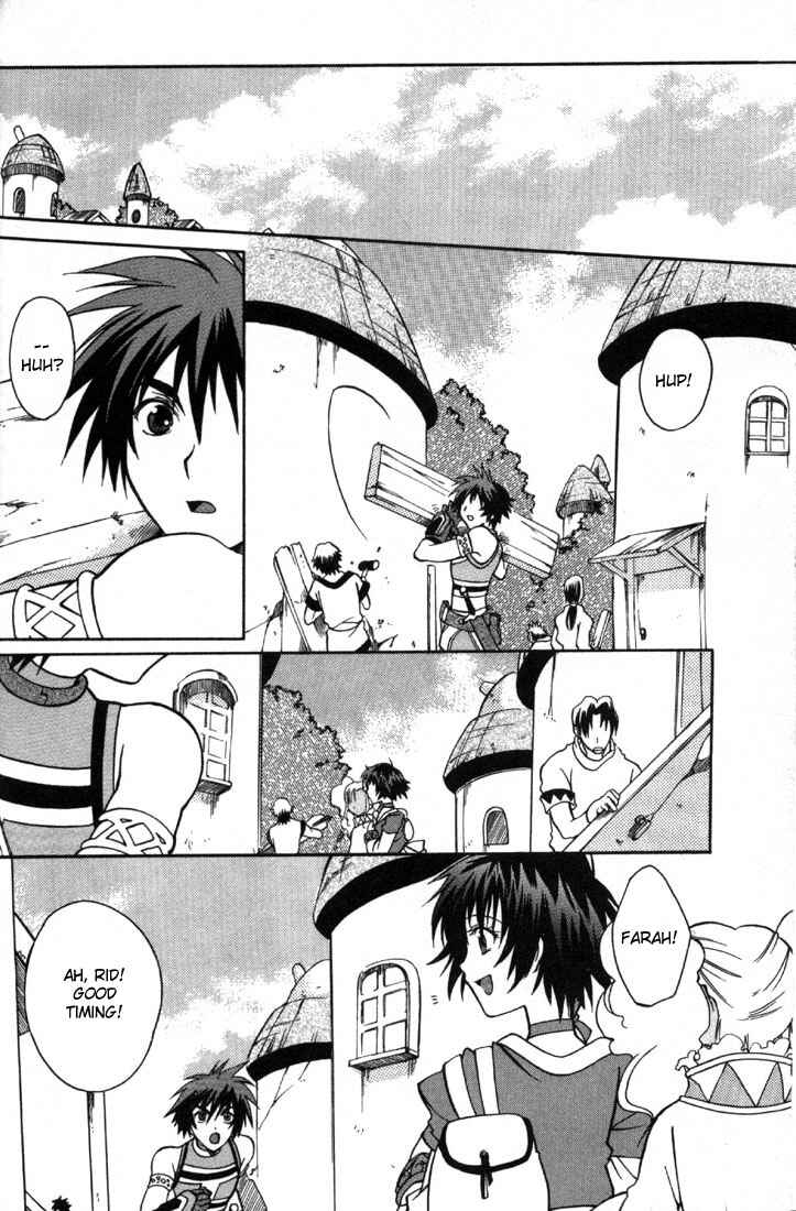 Page 19 Chapter 2 Tales of Eternia