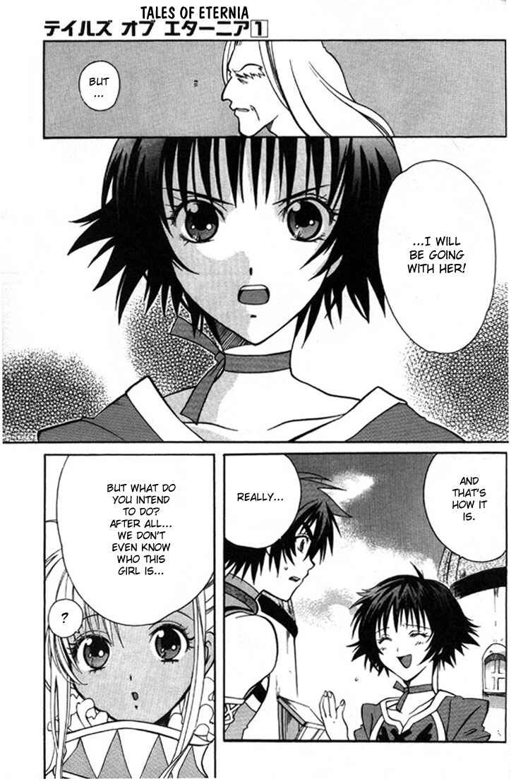 Page 22 Chapter 2 Tales of Eternia