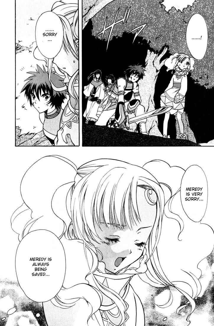 Page 22 Chapter 9 Tales of Eternia