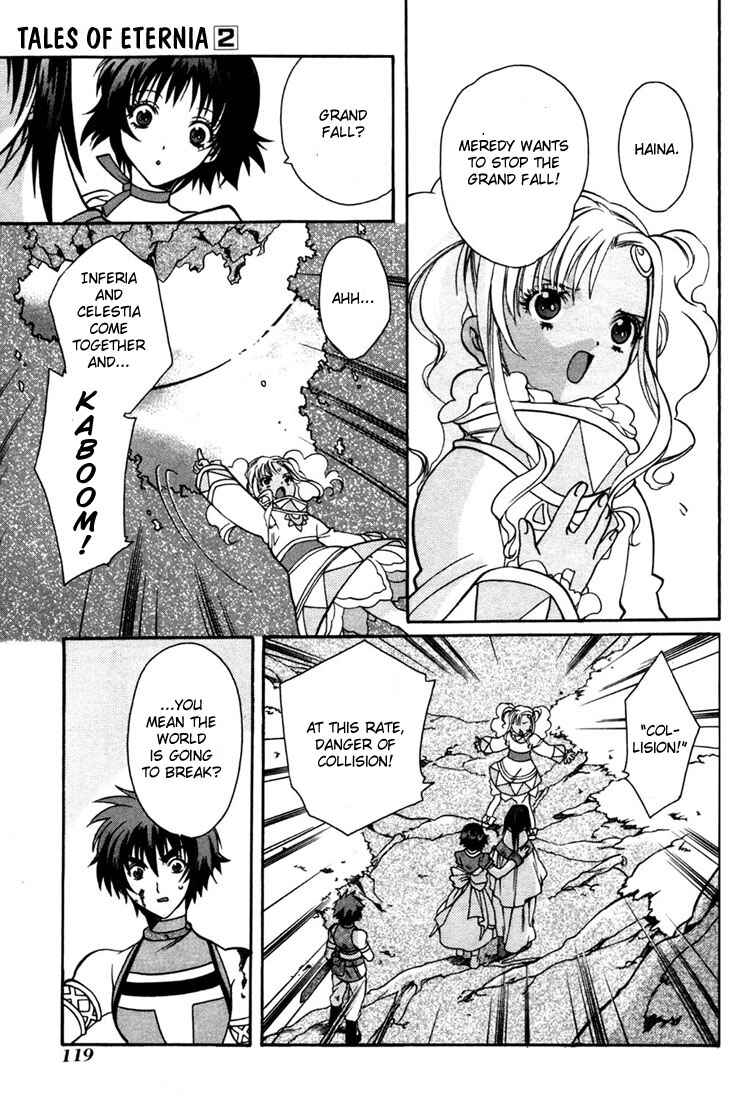 Page 26 Chapter 9 Tales of Eternia