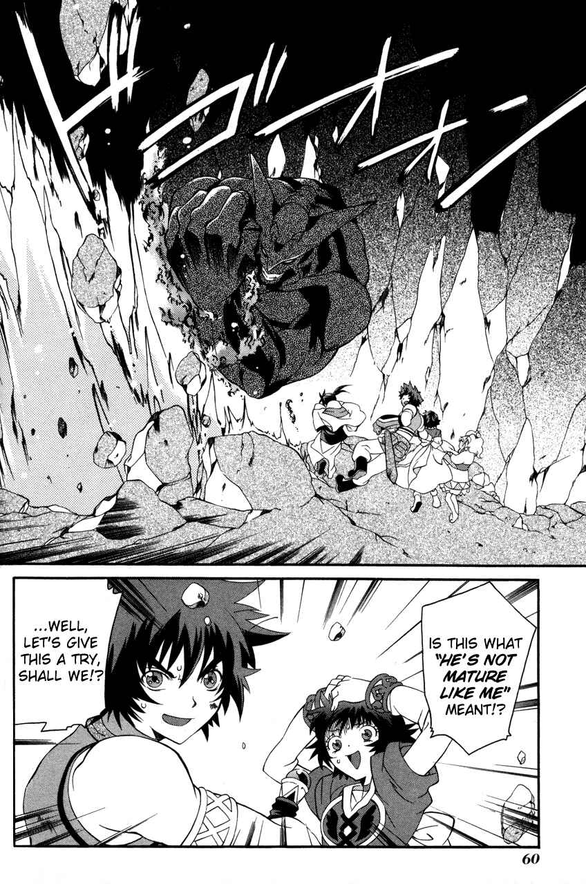 Page 30 Chapter 19 Tales of Eternia