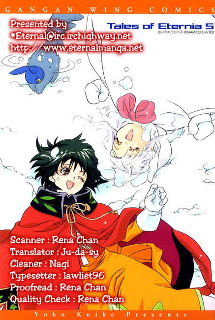 Page 1 Chapter 28 Tales of Eternia