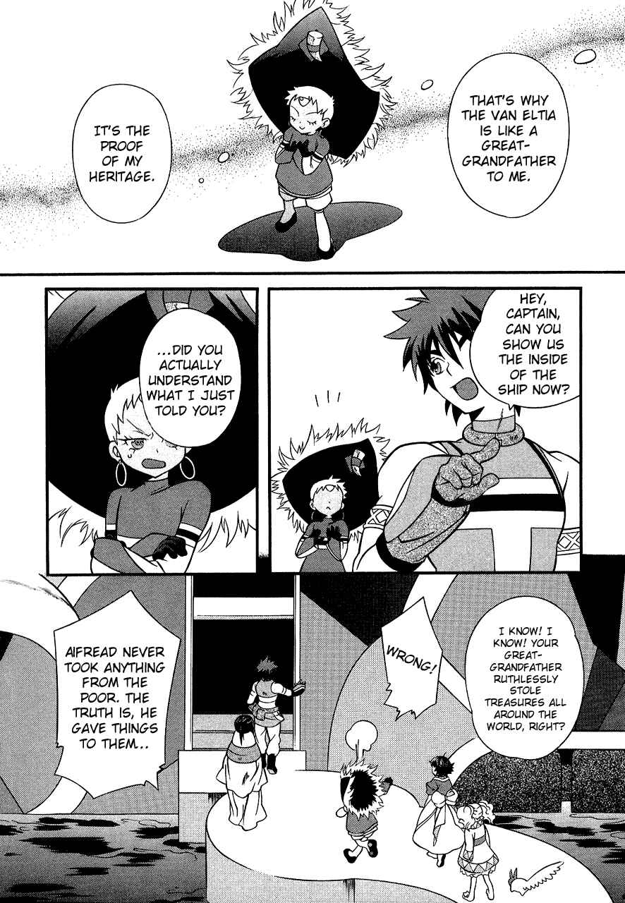 Page 13 Chapter 28 Tales of Eternia