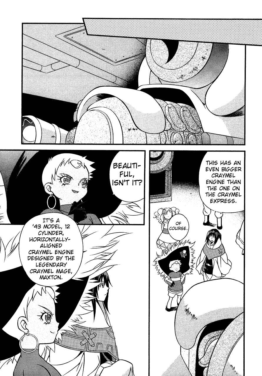 Page 14 Chapter 28 Tales of Eternia
