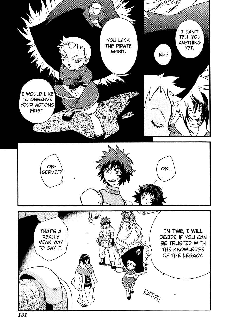 Page 16 Chapter 28 Tales of Eternia