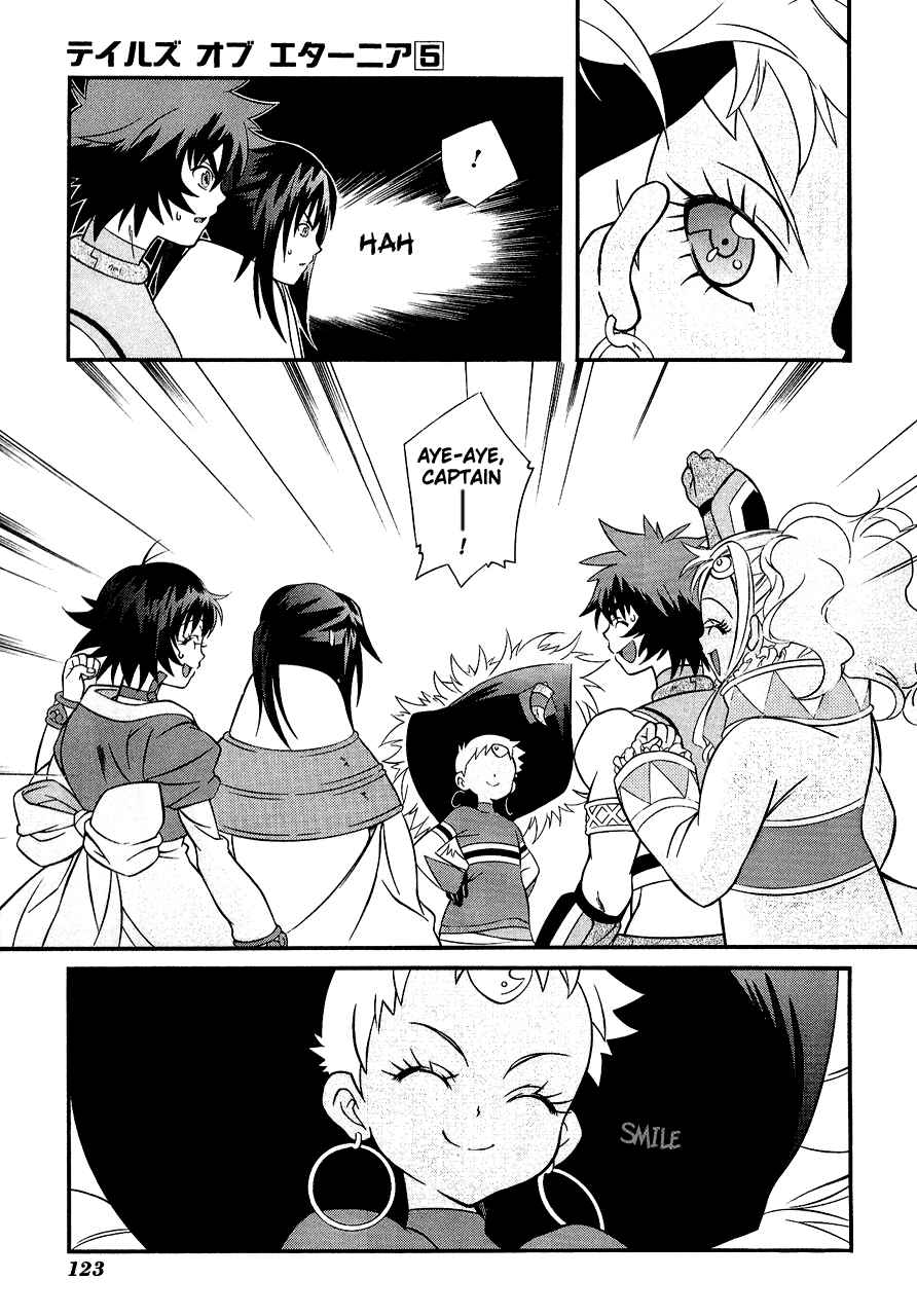 Page 8 Chapter 28 Tales of Eternia