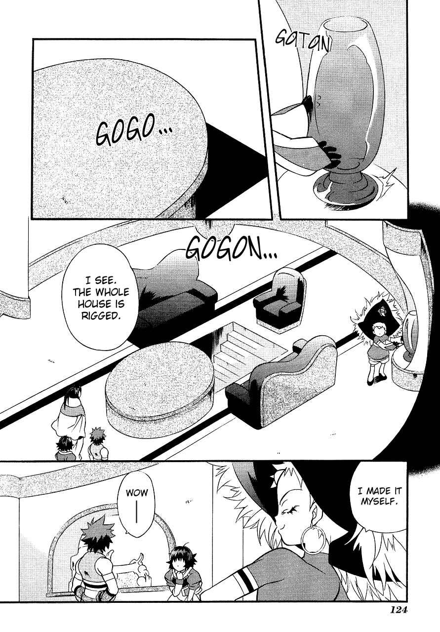 Page 9 Chapter 28 Tales of Eternia