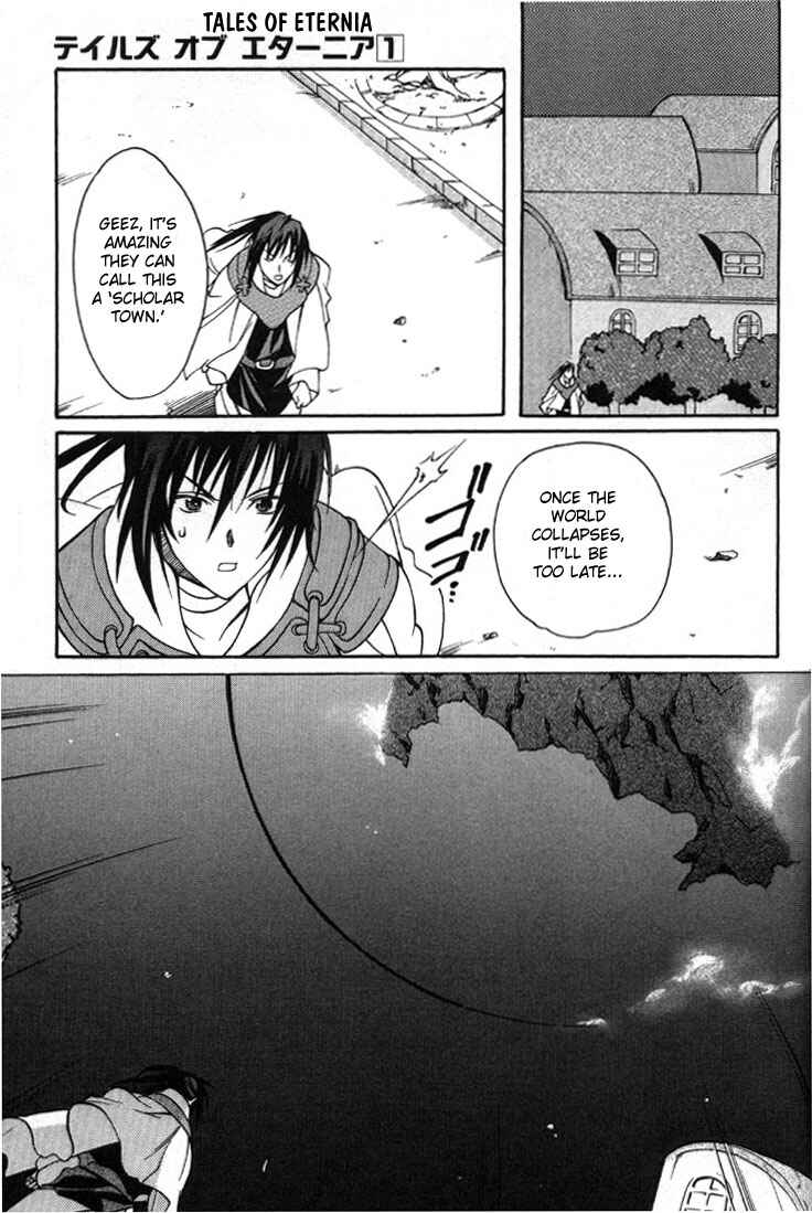 Page 18 Chapter 3 Tales of Eternia