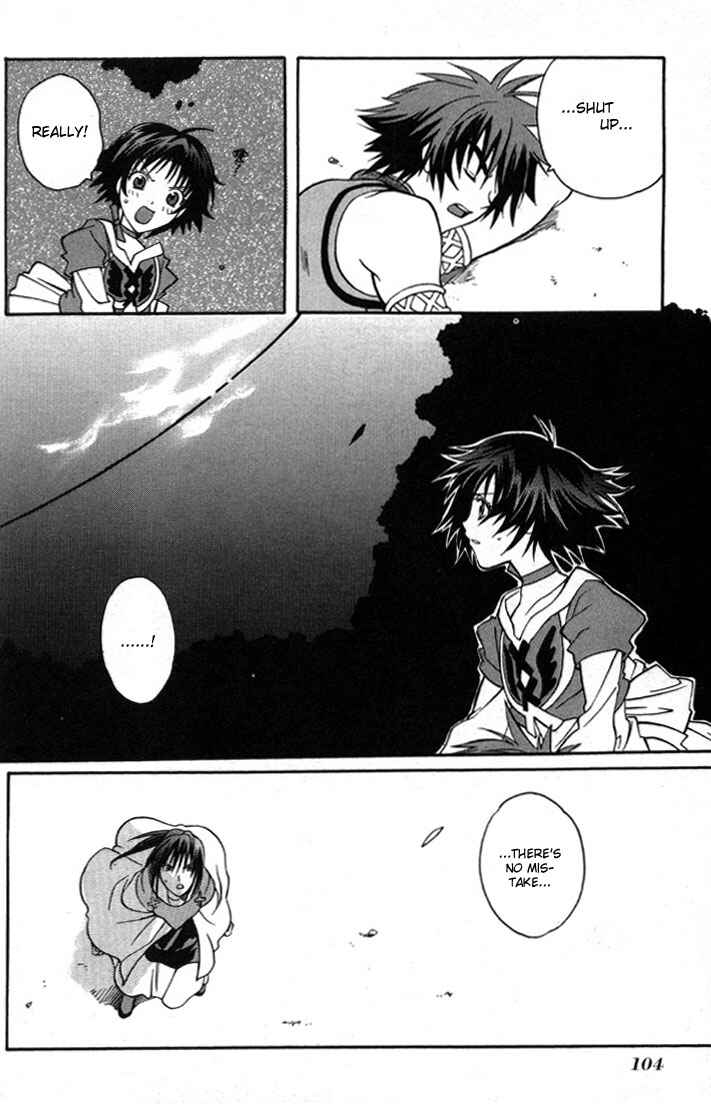 Page 21 Chapter 3 Tales of Eternia