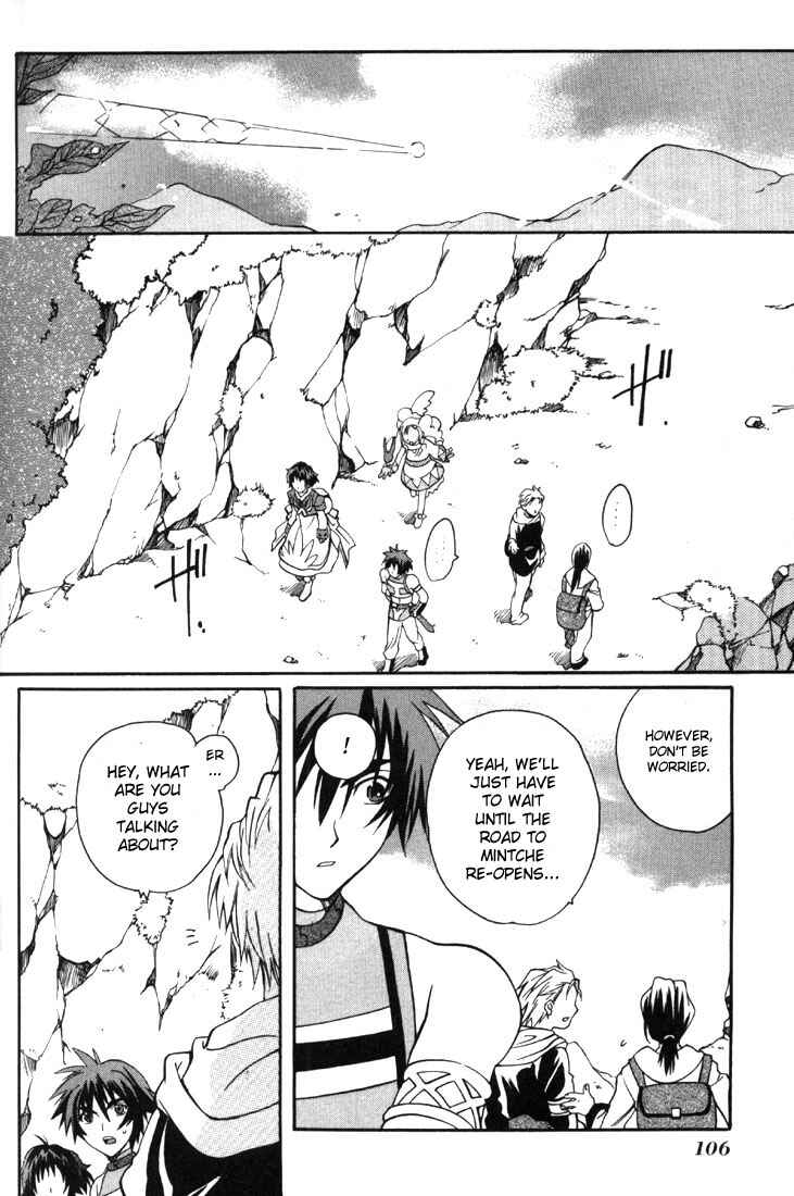 Page 23 Chapter 3 Tales of Eternia