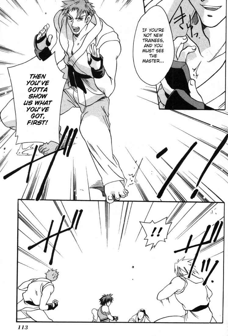 Page 30 Chapter 3 Tales of Eternia
