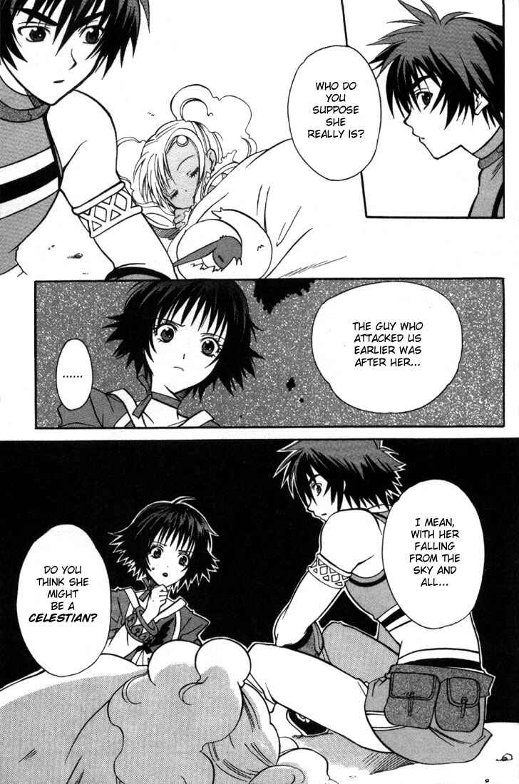 Page 4 Chapter 3 Tales of Eternia