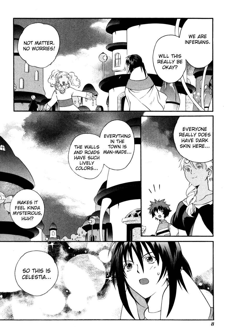 Page 10 Chapter 24 Tales of Eternia