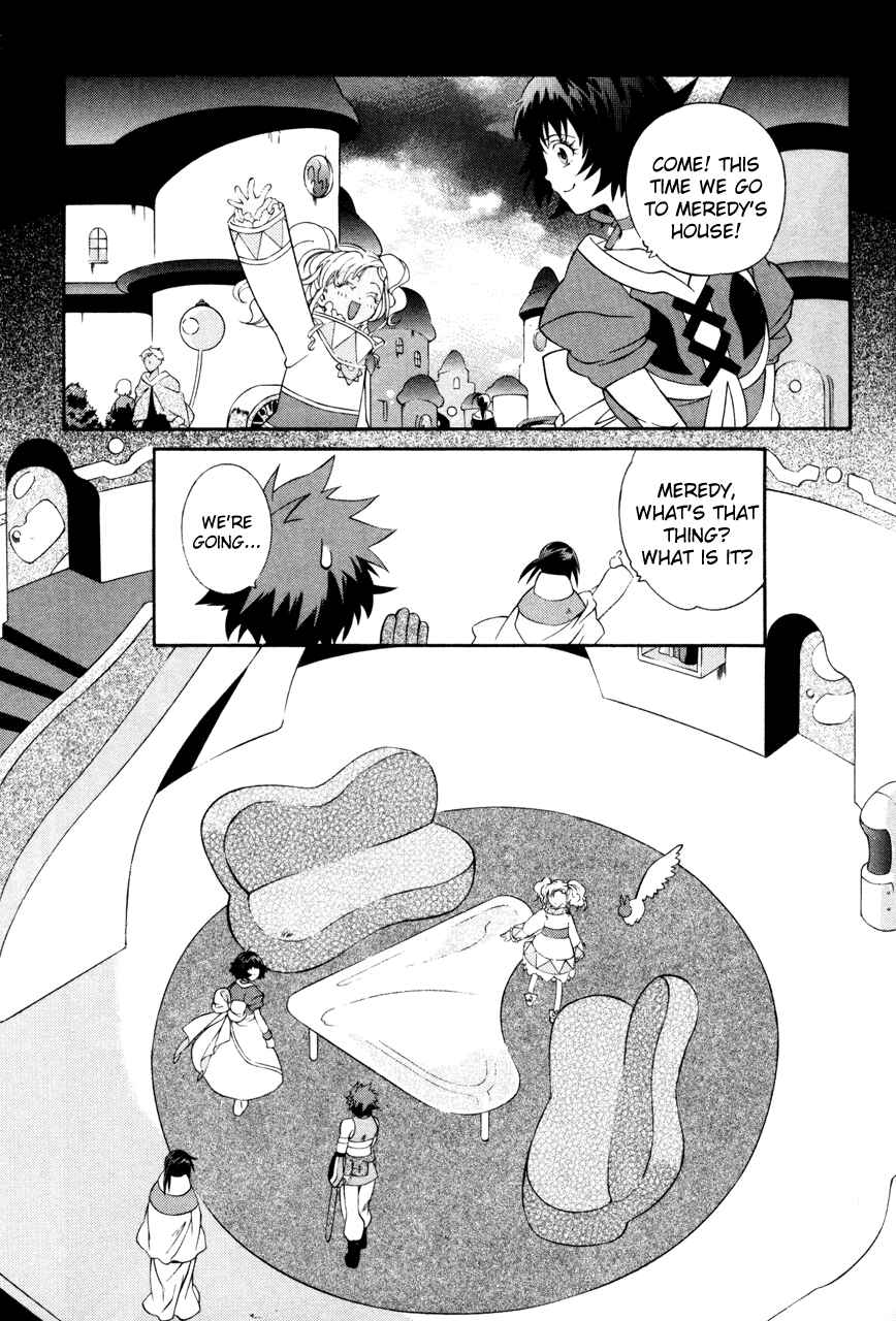 Page 13 Chapter 24 Tales of Eternia