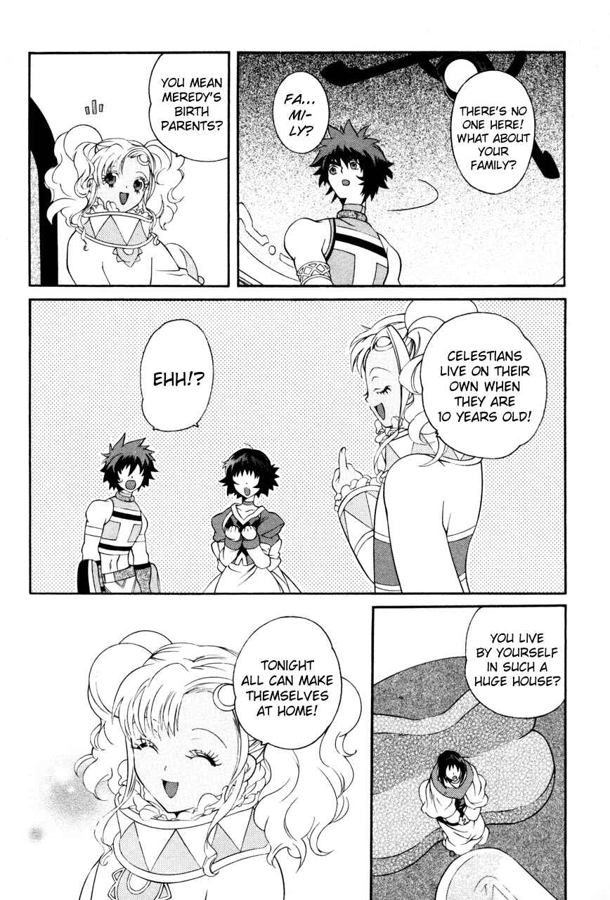 Page 14 Chapter 24 Tales of Eternia