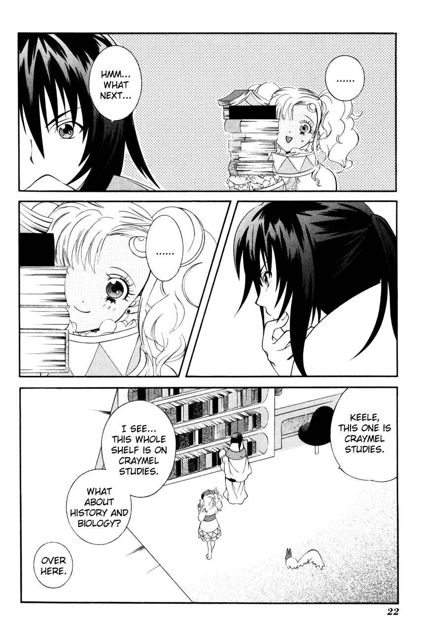 Page 24 Chapter 24 Tales of Eternia