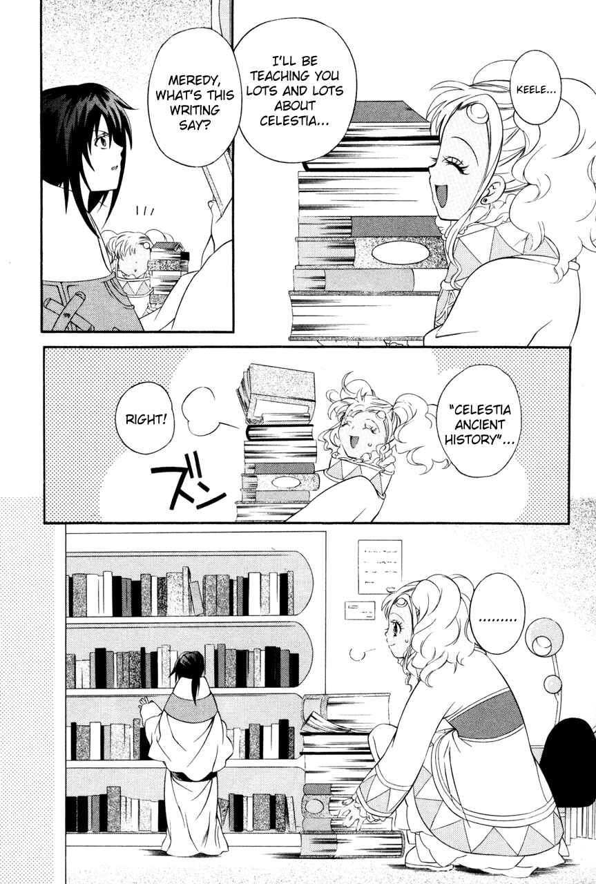 Page 25 Chapter 24 Tales of Eternia