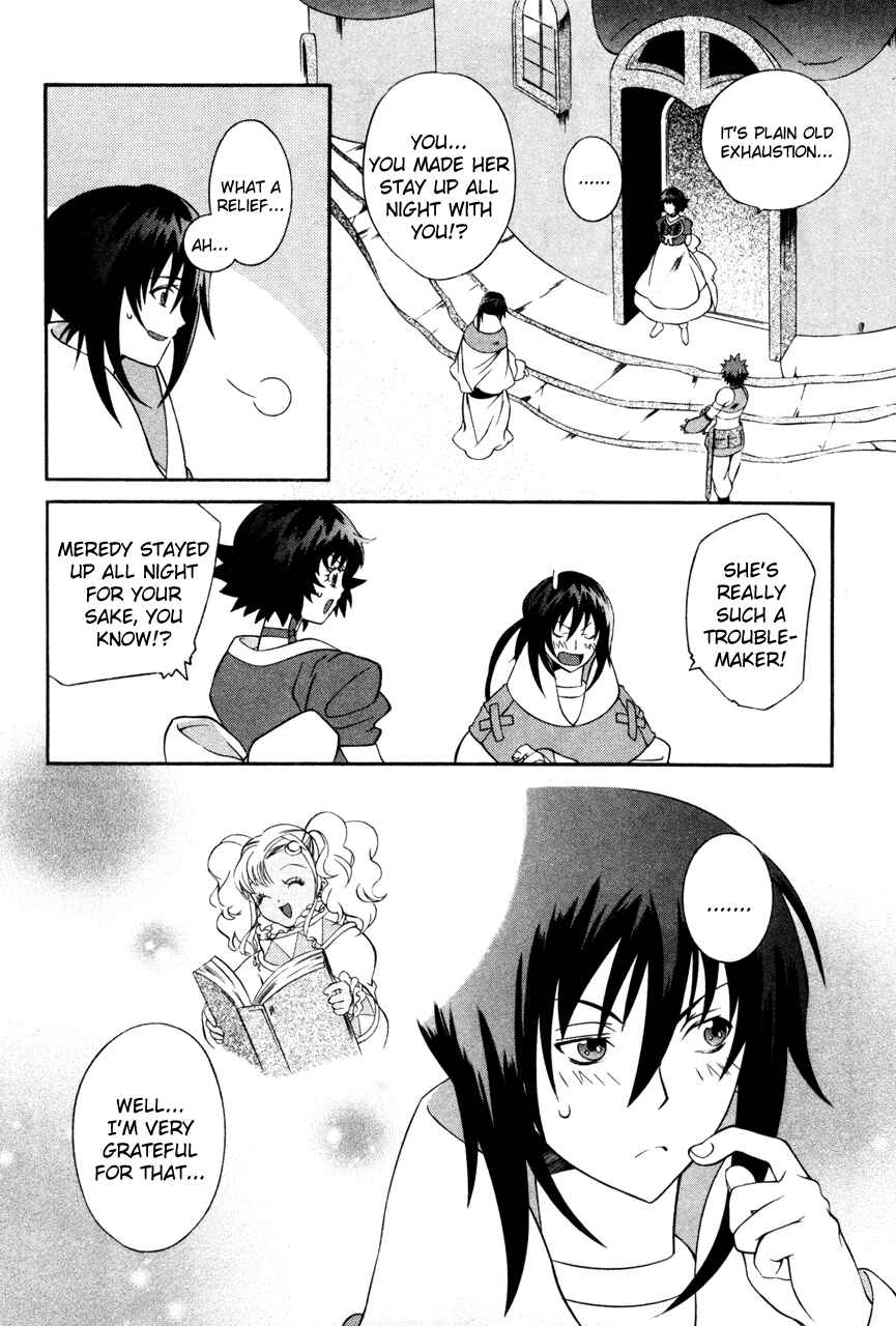 Page 30 Chapter 24 Tales of Eternia