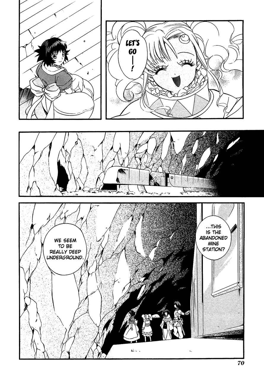 Page 13 Chapter 26 Tales of Eternia
