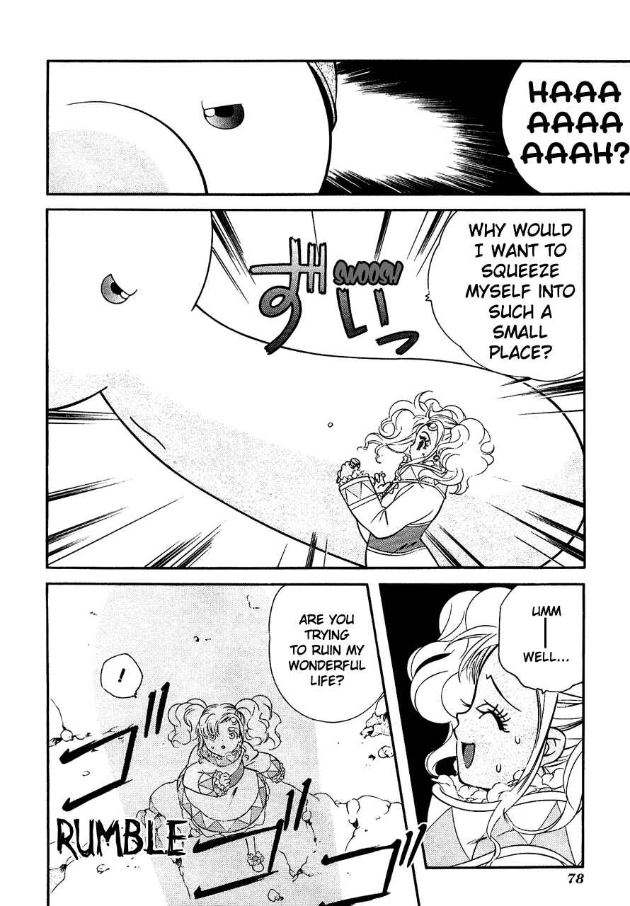 Page 21 Chapter 26 Tales of Eternia