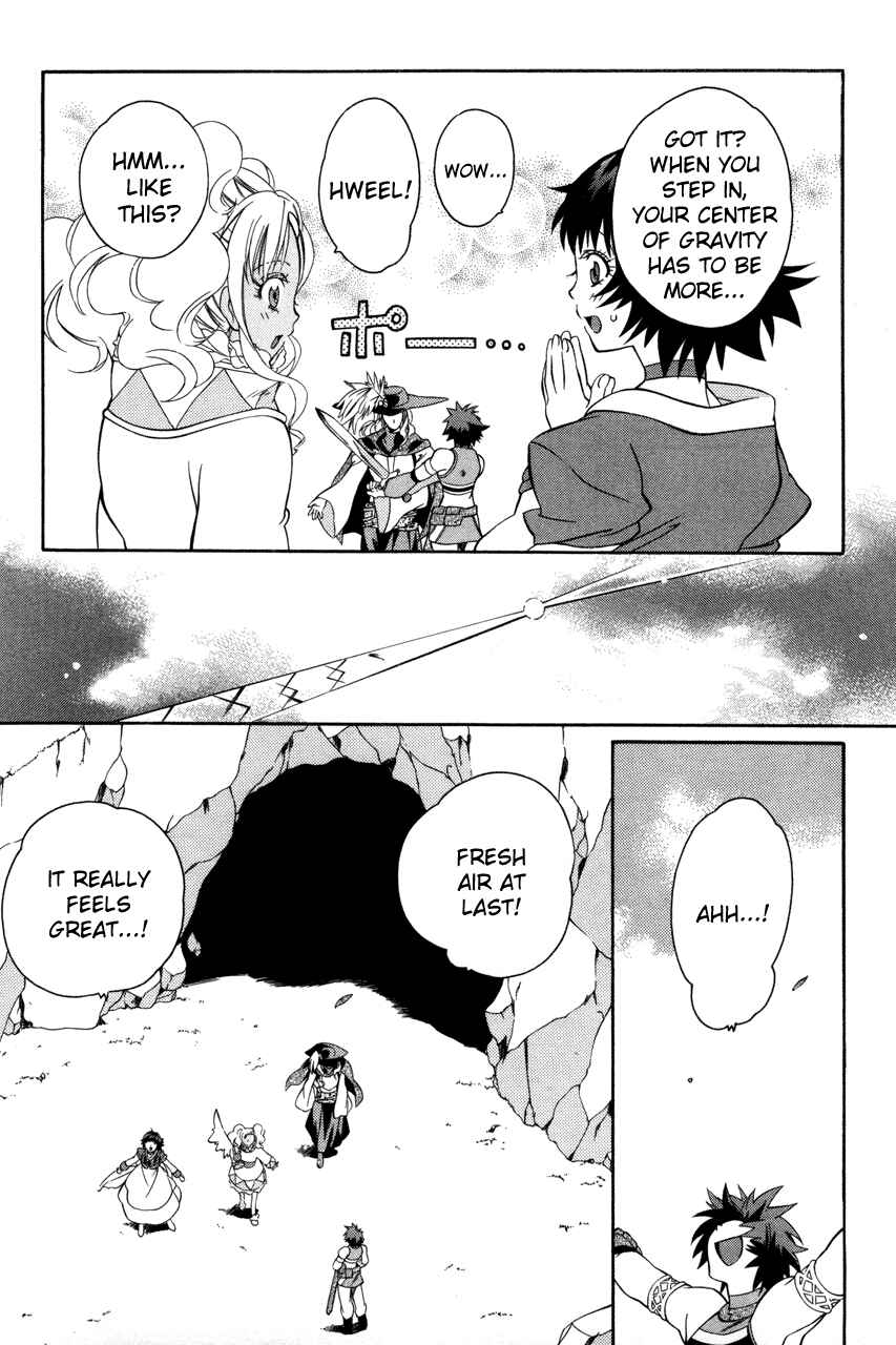 Page 10 Chapter 18 Tales of Eternia