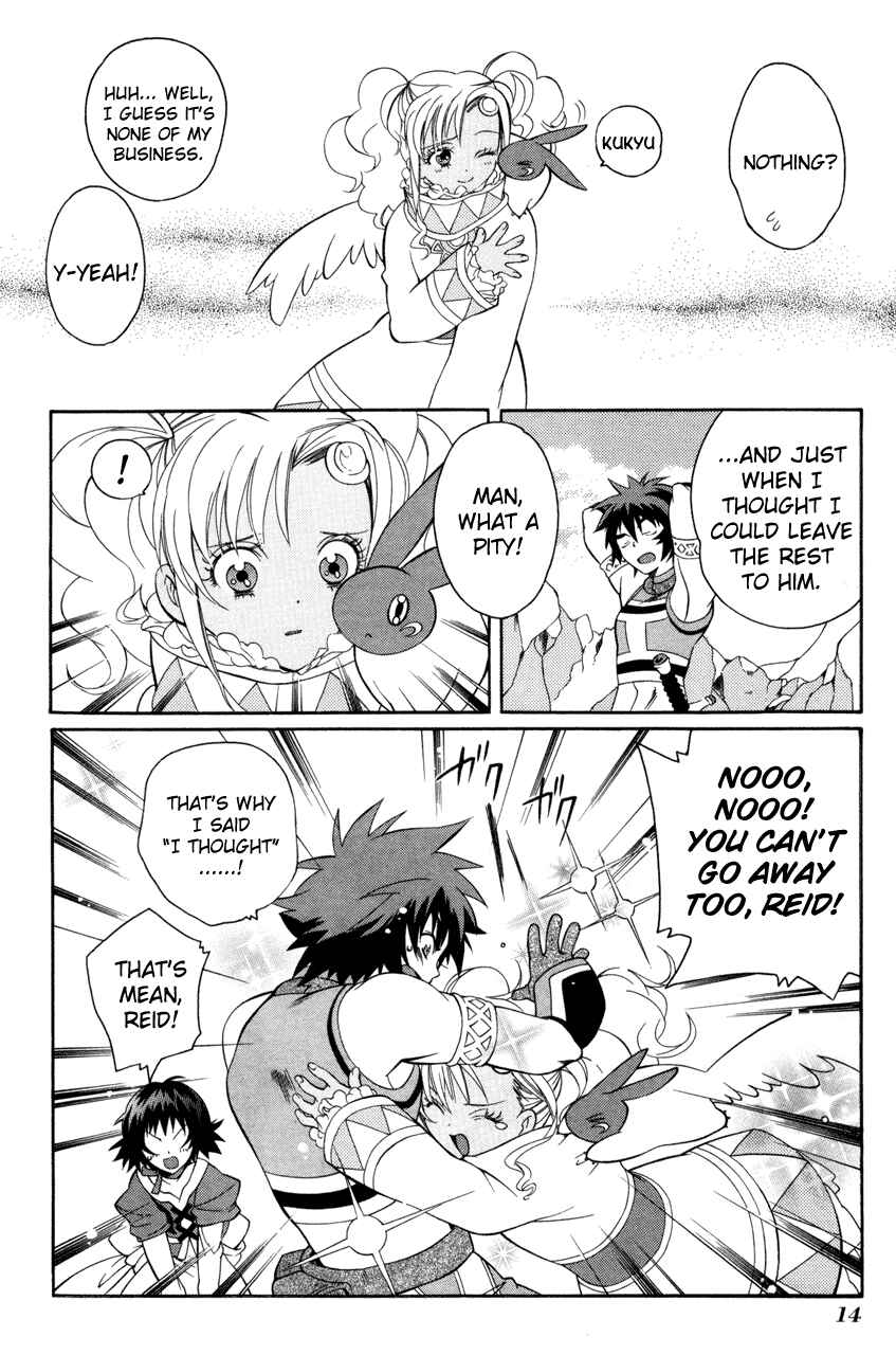 Page 16 Chapter 18 Tales of Eternia