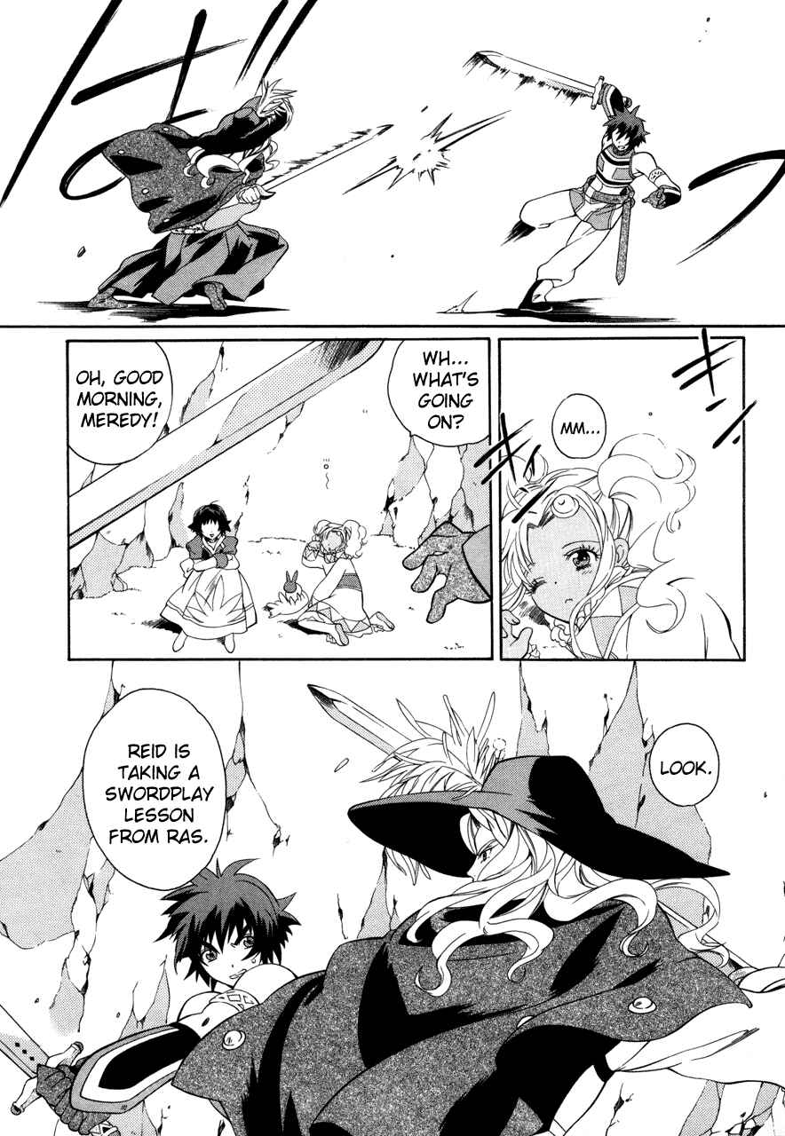 Page 7 Chapter 18 Tales of Eternia