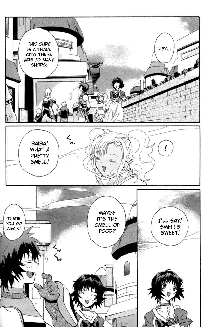 Page 22 Chapter 15 Tales of Eternia