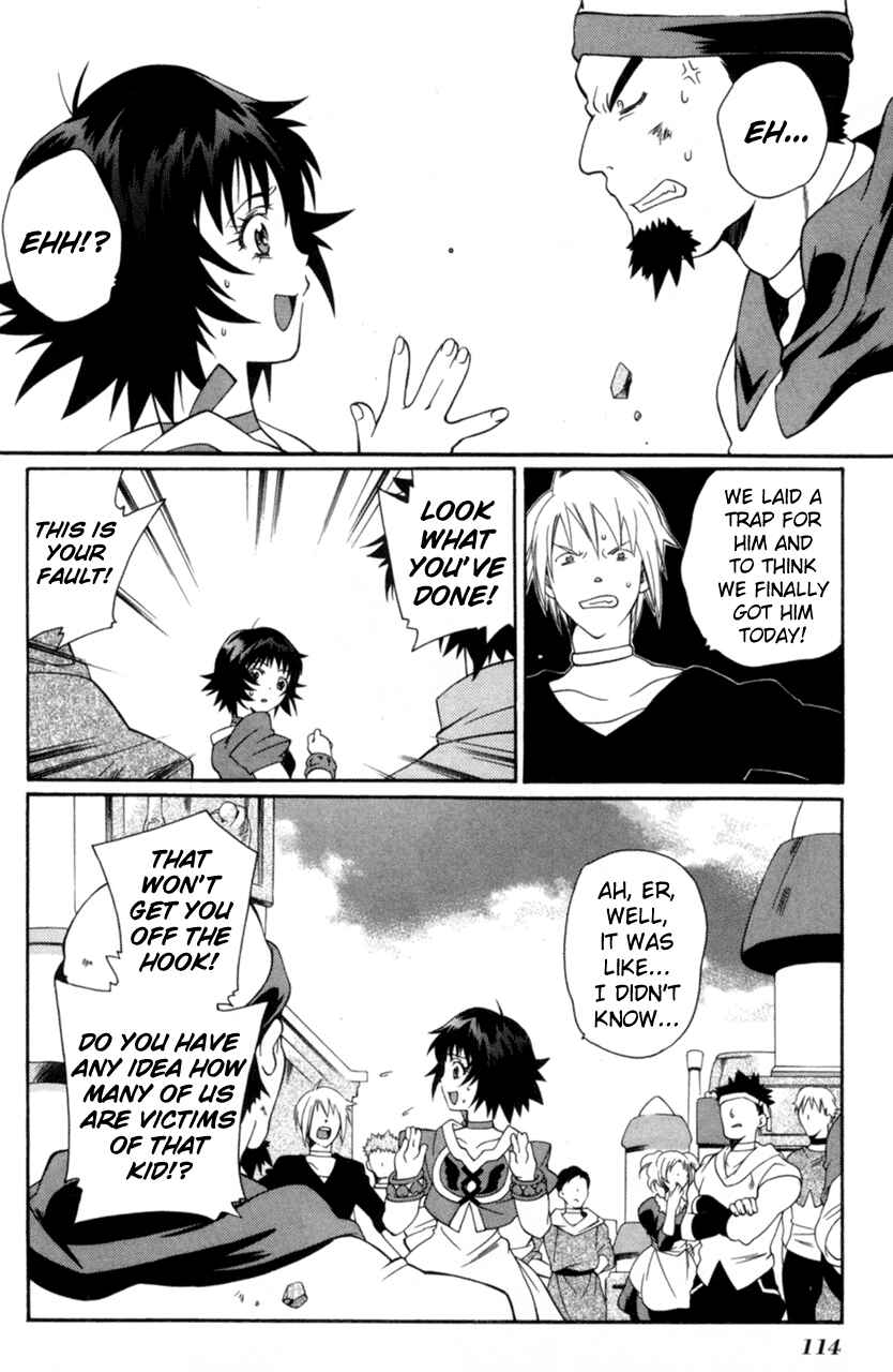 Page 28 Chapter 15 Tales of Eternia