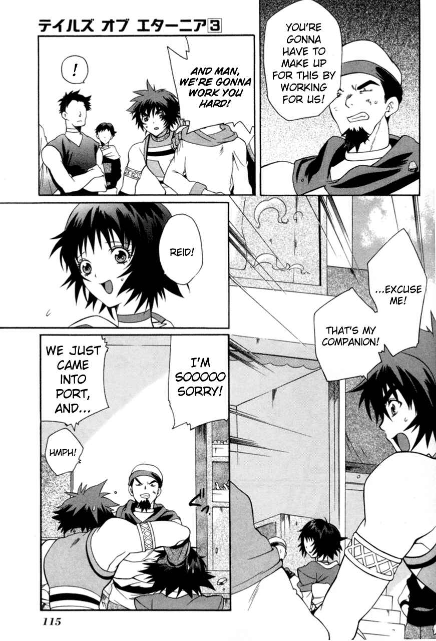 Page 29 Chapter 15 Tales of Eternia