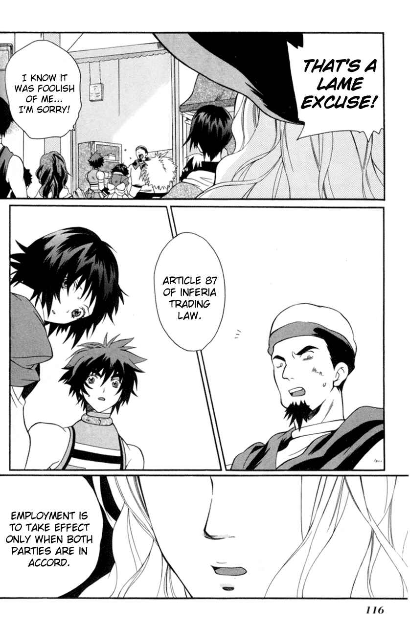 Page 30 Chapter 15 Tales of Eternia