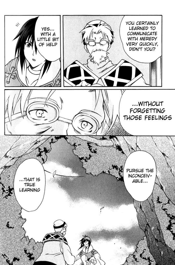 Page 12 Chapter 10 Tales of Eternia