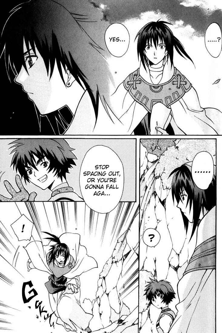 Page 13 Chapter 10 Tales of Eternia